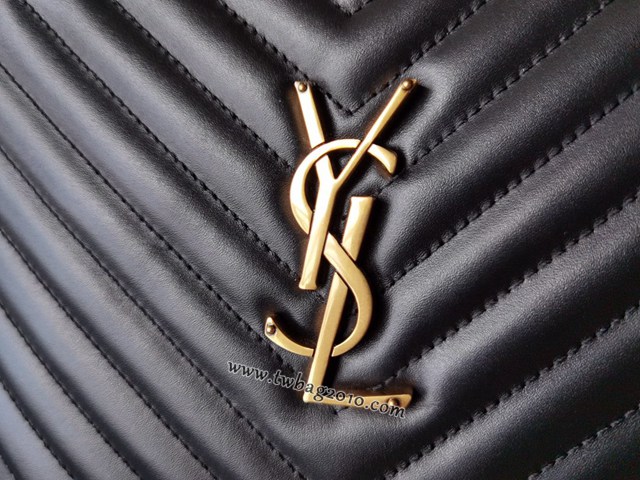 YSL专柜款女包 聖羅蘭經典款LOU相機包 YSL肩背斜挎包 520534  jjh1053
